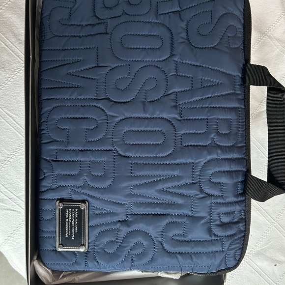Marc Jacobs Laptop Bag - Picture 2 of 2